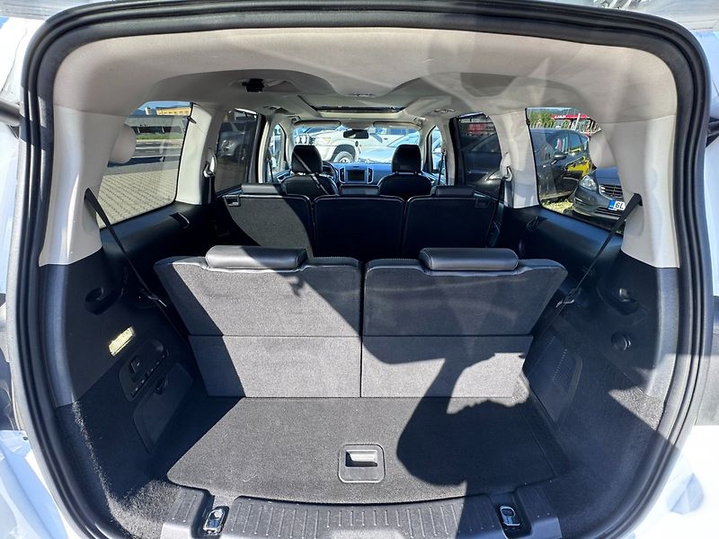 Ford Galaxy (2016) 2,0 TDCI 132KW 1. MAJ TITAN 7X - fotka 45 z 50