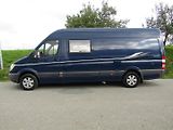 Mercedes-Benz Sprinter (2009) 3.0 CDI 135kW  4 SPANÍ - náhled 2