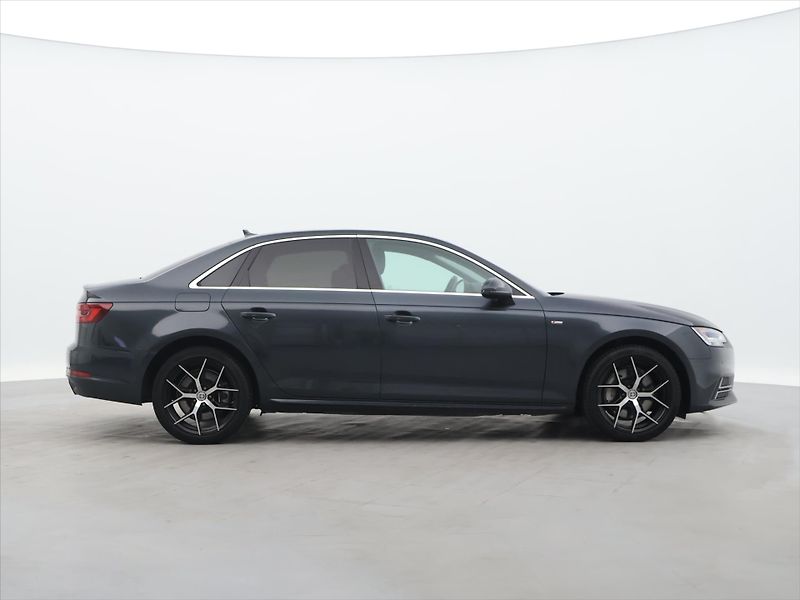 Audi A4 2,0 TFSI 185kW Quattro S-LINE - fotka 8 z 27