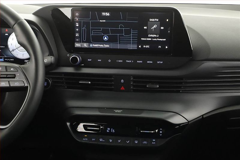 Hyundai Bayon (2024) 1.0 T-GDI, Automat, ČR,1.maj - fotka 11 z 14