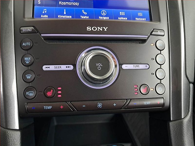 Ford Mondeo (2021) 2.0 EcoBlue, Navi, Tempomat - fotka 17 z 21