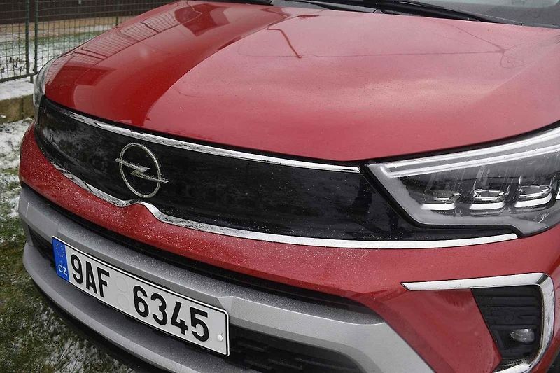Opel Crossland je na našem trhu hodně žádaný crossover