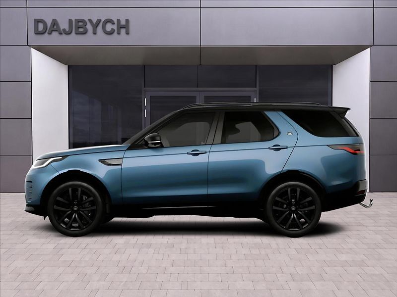 Land Rover Discovery (2026) 3,0 D350 LANDMARK Edition* - fotka 2 z 6