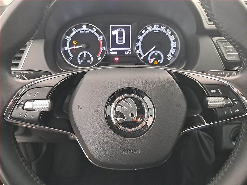 Škoda Fabia (2021) 1.0 TSI, ČR,1.maj, Tempomat - fotka 17 z 17