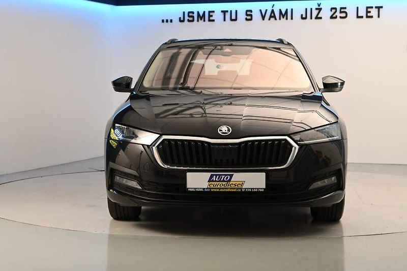 Škoda Octavia (2023) 2.0 DSG LED ACC VIRTUAL TDI - fotka 3 z 30