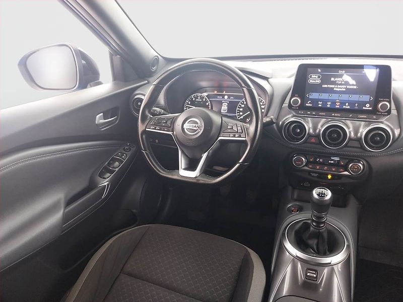 Nissan Juke (2021) 1.0 DIG-T, Serv.kniha - fotka 7 z 17