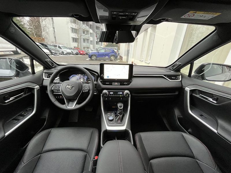Toyota RAV4 2.5 TNGA PHEV Executive JBL - fotka 27 z 28