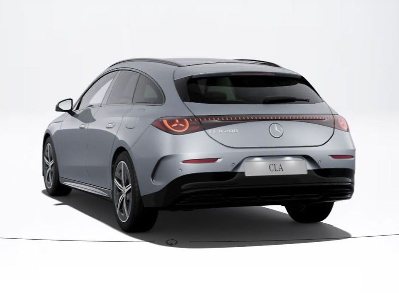 Mercedes-Benz CLA (2026) 200 Shooting Brake - fotka 4 z 9