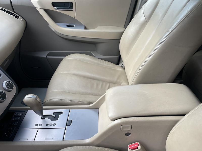 Nissan Murano 3.5i V6 230PS 4x4 176TKM TOP!! - fotka 97 z 183