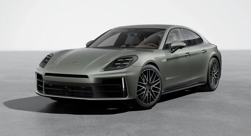 Porsche Panamera (2026) 4 - fotografie inzerátu