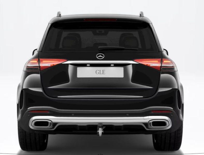 Mercedes-Benz GLE (2026) GLE 450 d 4M - fotka 5 z 8