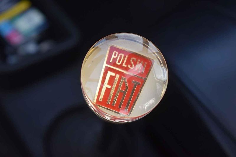 Fiat 126p z roku 1986 je využíván téměř každý den