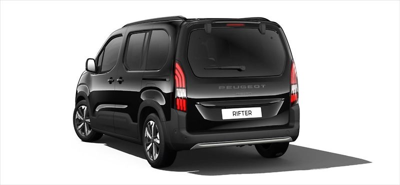 Peugeot Rifter (2026) 1,5 GT BlueHDi 130 S&S EAT8 - fotka 4 z 7