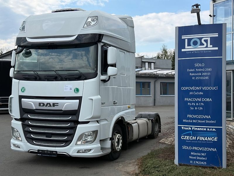 DAF XF480 EURO 6 MEGA/lowdeck - fotka 1 z 18