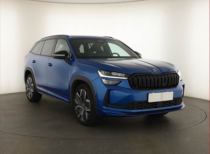 Škoda Kodiaq (2025) 2.0 TDI, SPORTLINE, KEYLESS - fotografie inzerátu