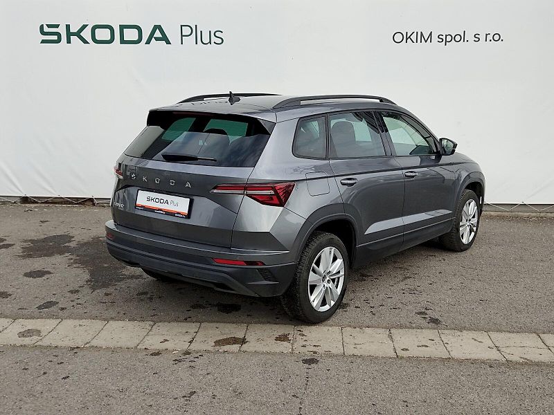 Škoda Karoq (2022) Style Plus 2,0 Tdi 85 Kw DSG - fotka 2 z 36