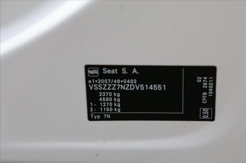 Seat Alhambra 2,0 103KW,AUTOMAT - fotka 20 z 55