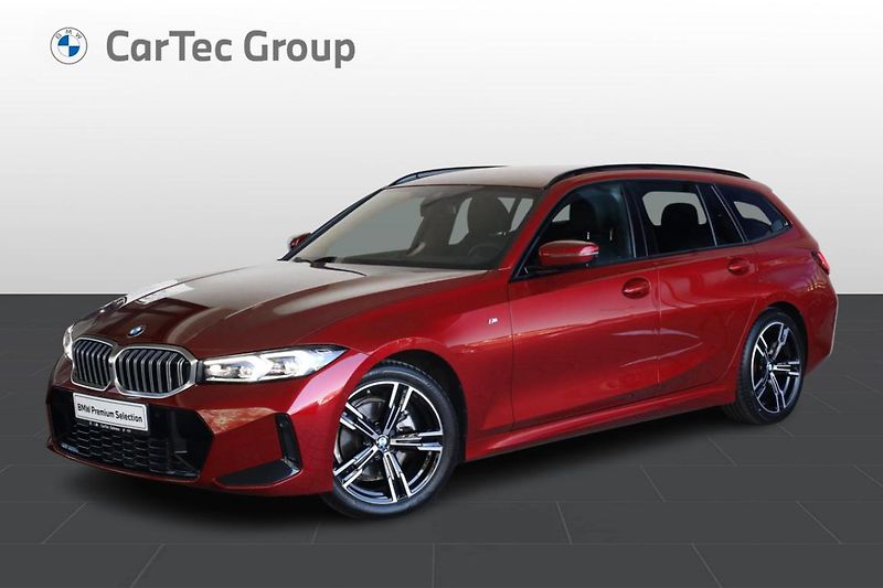BMW Řada 3 320d xDrive Touring - fotografie inzerátu