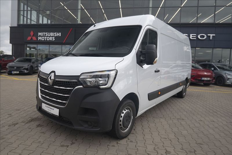Renault Master 2,3 dCi L3H2 KLIMA TAŽNÉ ČR - fotografie inzerátu