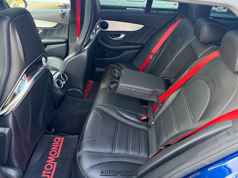 Mercedes-Benz Třídy C (2019) C 63 T AMG Pano, LED, Ambient - fotka 16 z 29