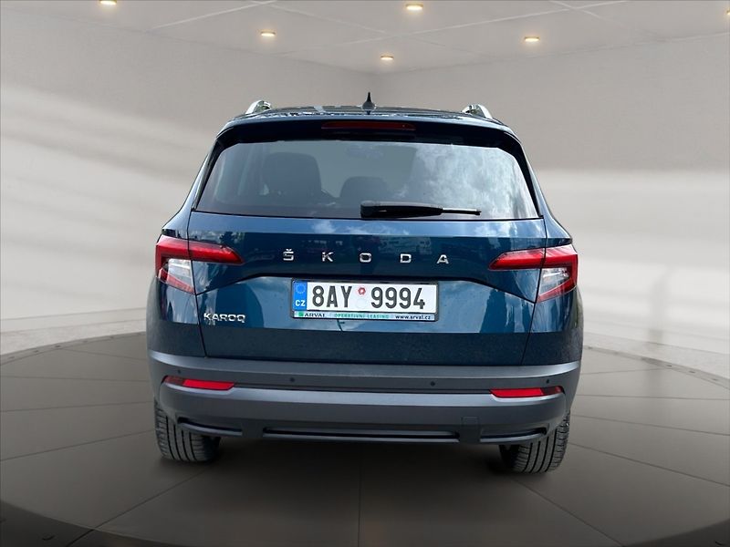 Škoda Karoq 1,5 TSI 110 Style - fotka 5 z 11