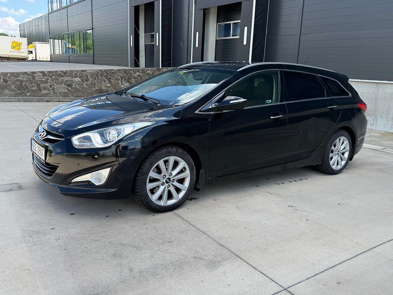 Hyundai i40 (2013) 1.7CRDI,733 223 624 VOLAT - fotka 3 z 14