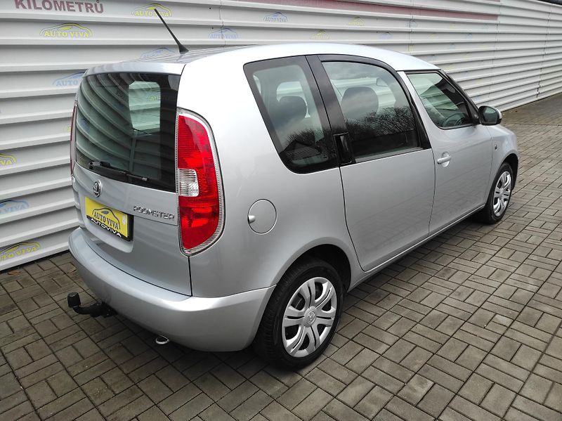 Škoda Roomster 1,2TSi 63kW, Klima, Tažné - fotka 5 z 18