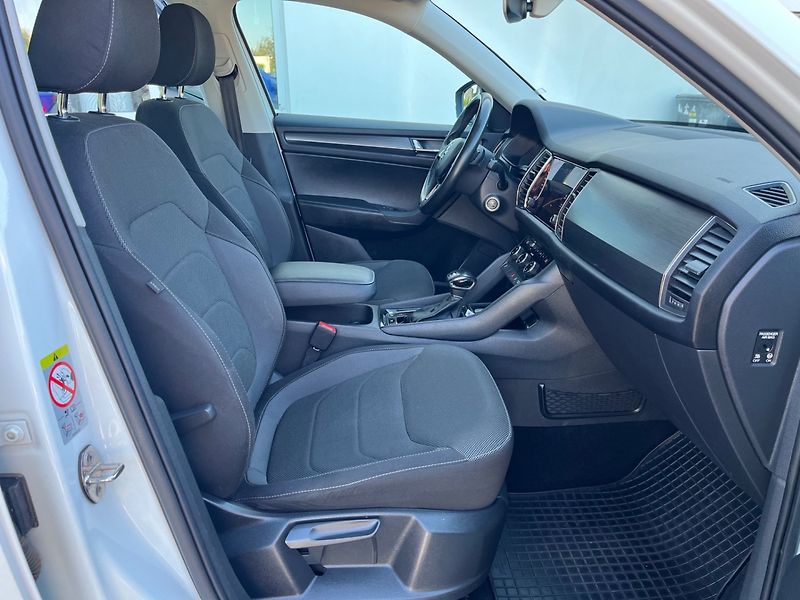 Škoda Kodiaq (2017) 2.0TDI DSG 4x4 NAVI,TZ - fotka 18 z 28