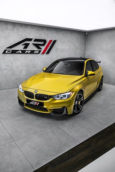 BMW M3 Individual, manual, keramiky - fotka 8 z 19