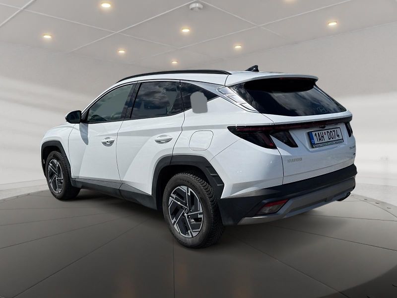 Hyundai Tucson (2024) STYLE 1.6TGDI 118kW AWD CZ  - fotka 4 z 11