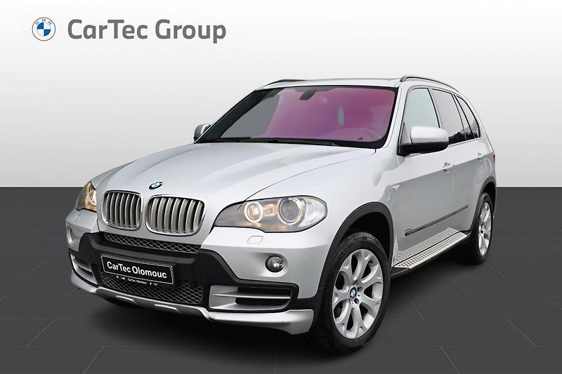 BMW X5 xDrive30d - fotografie inzerátu