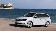 Škoda Fabia Combi 3. generace.