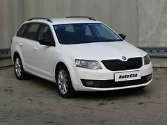 Škoda Octavia (2014) 2.0 TDi, 2.maj, AC, bixen - fotografie inzerátu