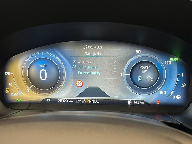 Ford Kuga 2.5 Duratec FHEV  COOL&CONNECT - fotka 56 z 65