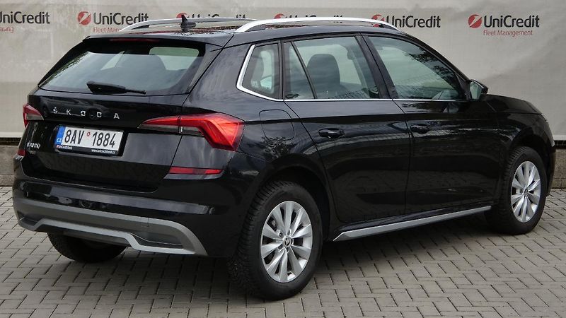 Škoda Kamiq 1,5 TSi 110KW STYLE - fotka 3 z 23