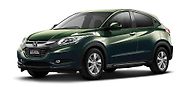 Honda Vezel.