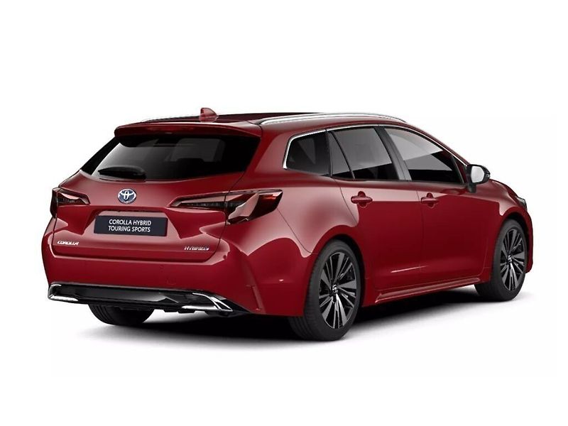 Toyota Corolla 1,8 TS Style - fotka 2 z 3