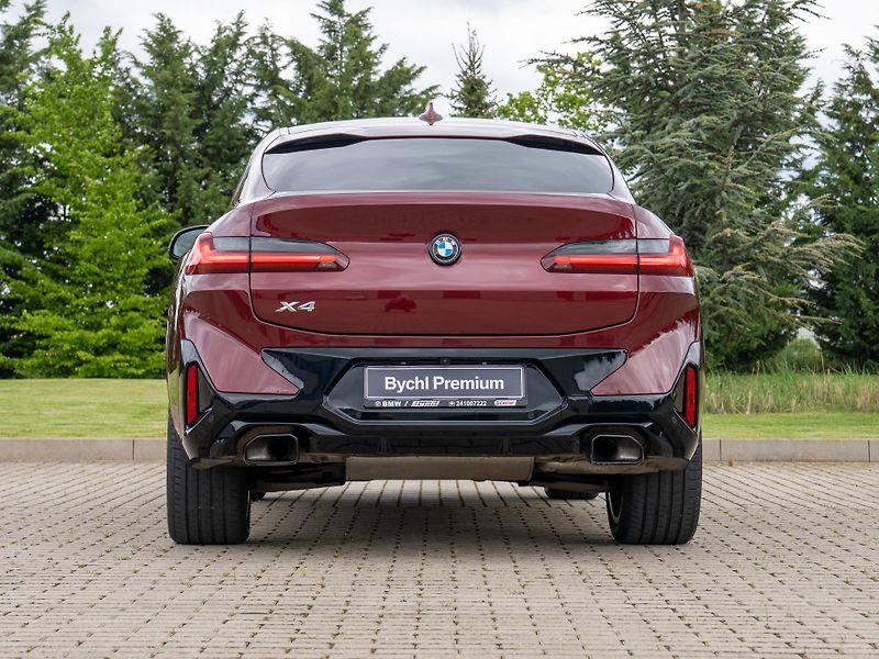 BMW X4 xDrive30d (G02) M Paket - fotka 6 z 29