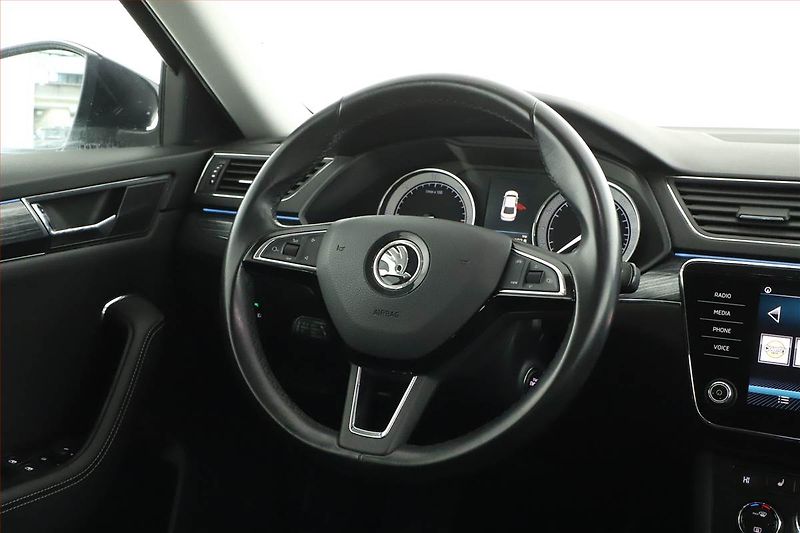 Škoda Superb (2020) Style 2.0 TDI, Automat, ČR - fotka 8 z 18
