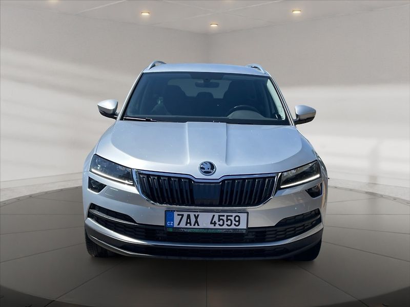Škoda Karoq 2,0 TDI 110 Style 4x4 AT - fotka 2 z 11