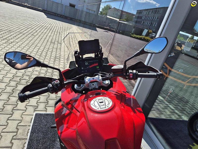 BMW S 1000 XR (2022) M-PAKET + CARBON + laděný výfu - fotka 20 z 20