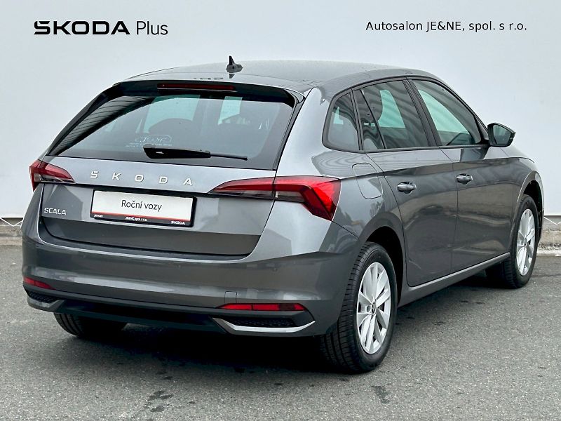 Škoda Scala (2025) Selection 1.0 TSI 85 kW - fotka 2 z 34