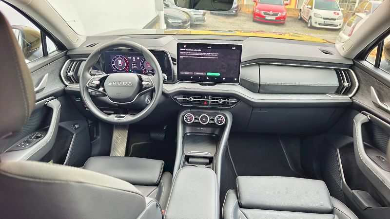 Škoda Kodiaq (2025) EXCL SELEC 4X4 TD 142/2.0 A7A - fotka 5 z 43