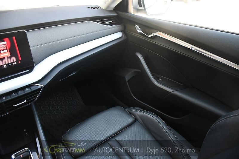 Škoda Octavia 2.0TDi 110kW DSG  - fotka 24 z 54
