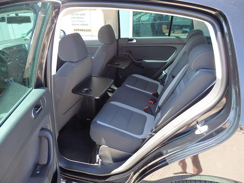 Volkswagen Golf Plus 1.2 TSI LIFE 10x AIRBAG, ZÁVĚS - fotka 7 z 25