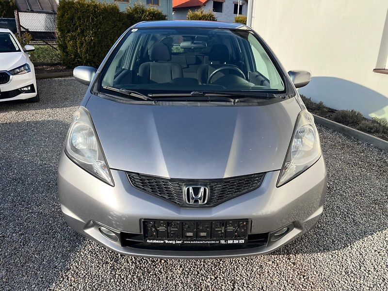 Honda Jazz (2010) 1.4 i Velmi pěkná - fotka 6 z 16