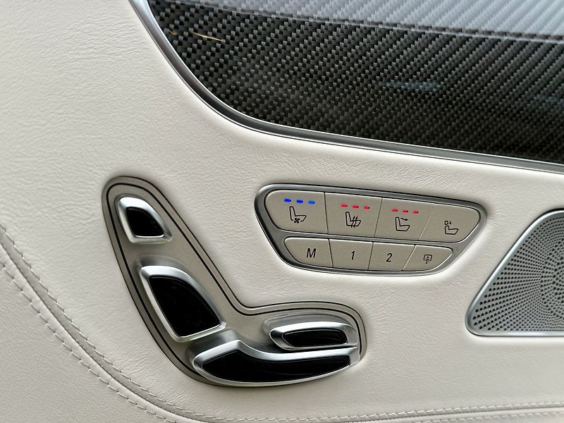 Mercedes-Benz Třídy S (2018) 65 AMG - fotka 17 z 60