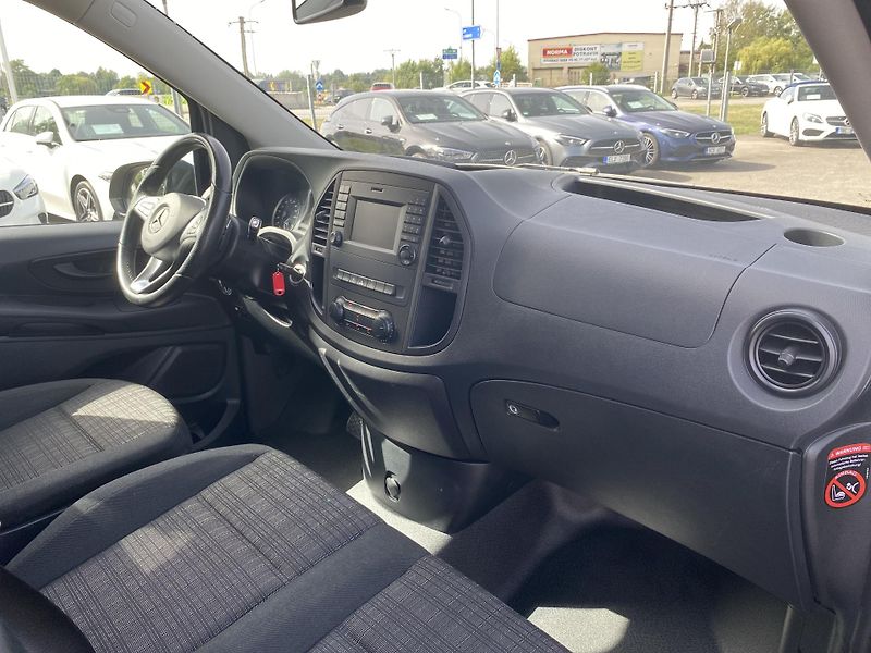 Mercedes-Benz Vito Vito 116 L Tourer PRO - fotka 17 z 24