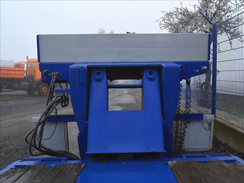 Goldhofer STZ-VL4-47/80 plošinový - fotka 4 z 13