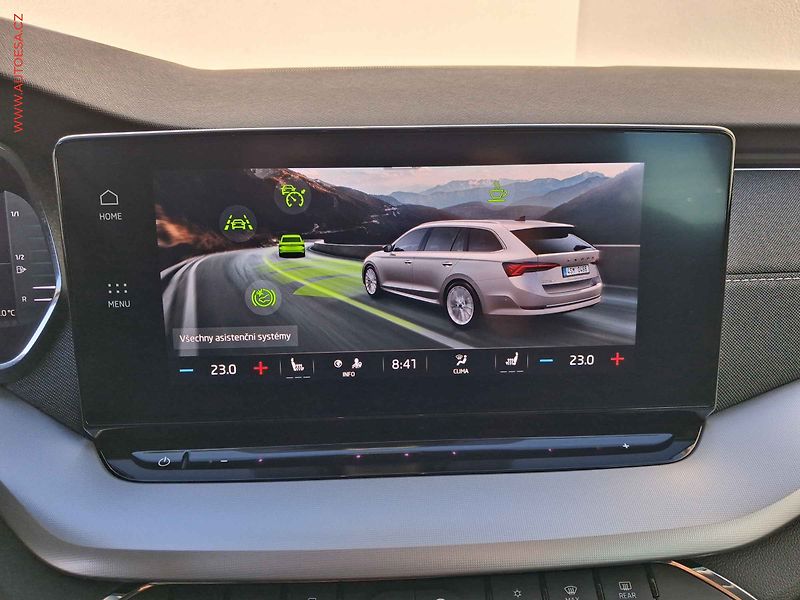 Škoda Octavia (2020) 1.0 TSI, ČR, LED, autoAC - fotka 20 z 20